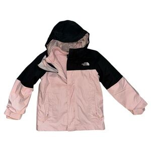 The North Face Triclimate Pink Toddler Jacket